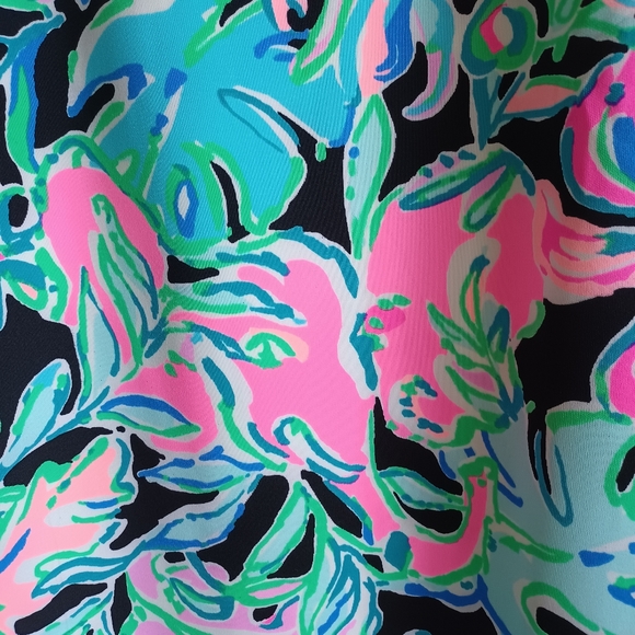 Lilly Pulitzer Tamaya Dress NEW - Picture 9 of 13